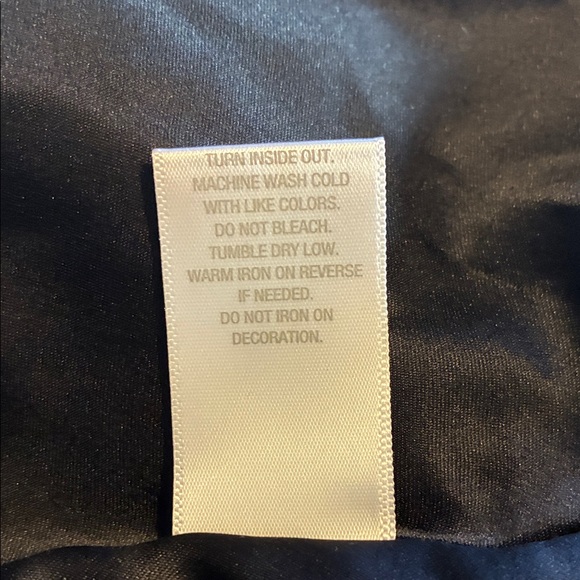 Westport Black Military Style Jacket with Embroidery - Picture 10 of 10